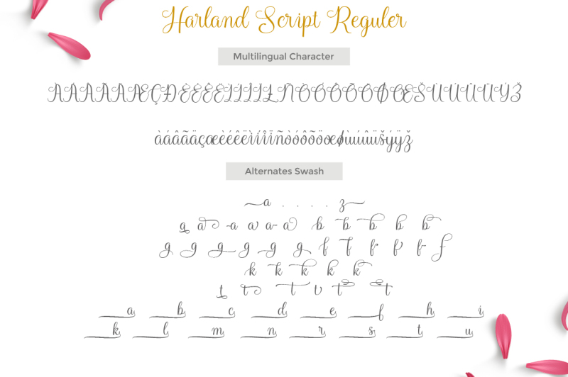 harland-script-reguler-and-slant