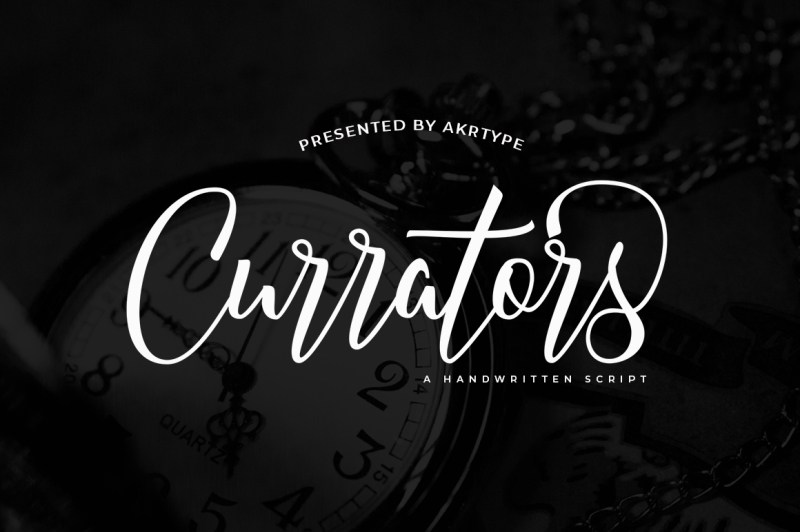 currators-script