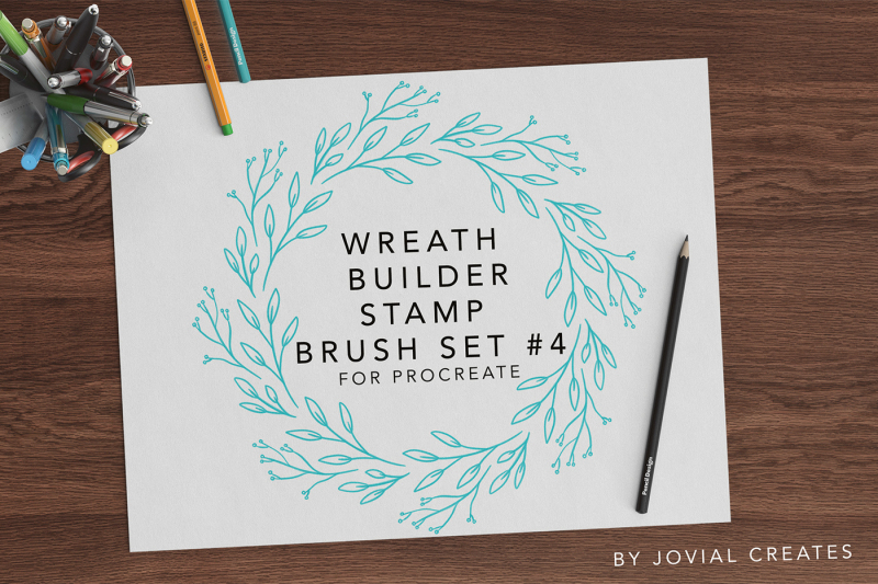 wreath-builder-stamp-brush-set-4-for-procreate