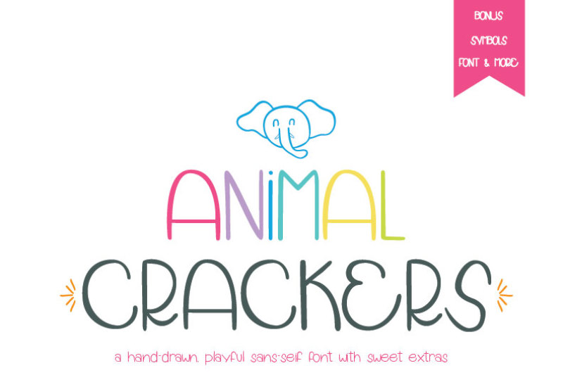 animal-crackers-font
