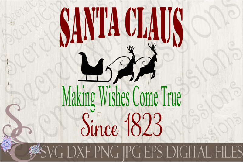 santa-claus-making-wishes-come-true-since-1823