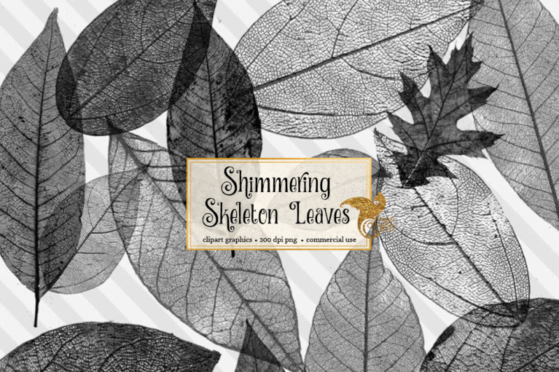 skeleton-leaf-clipart