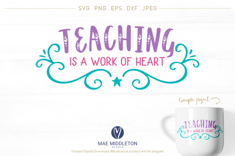teaching-is-a-work-of-heart