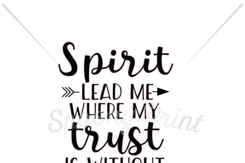 spirit-lead-me