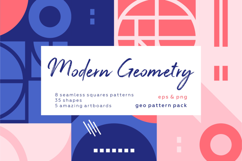 modern-geometric-pattern-set