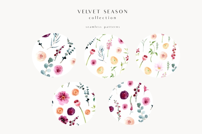 velvet-season-graphic-set