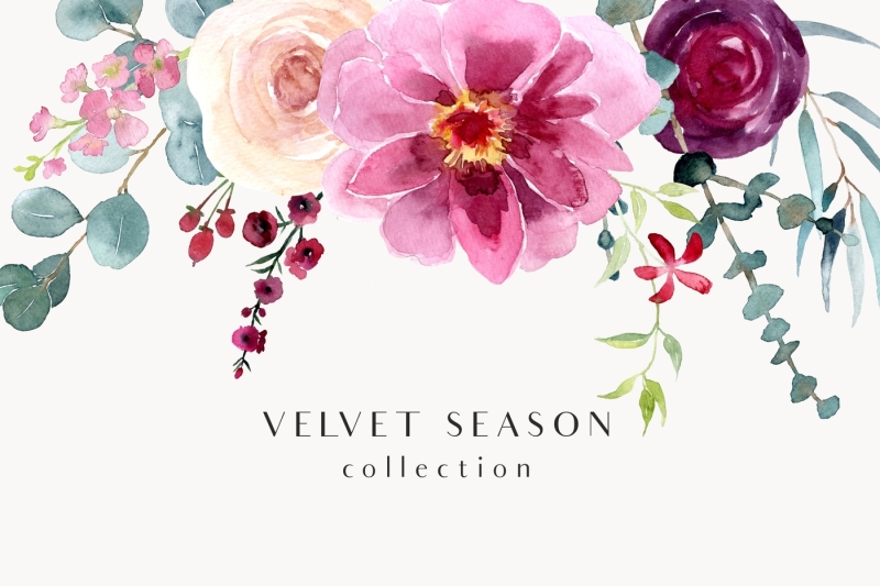 velvet-season-graphic-set