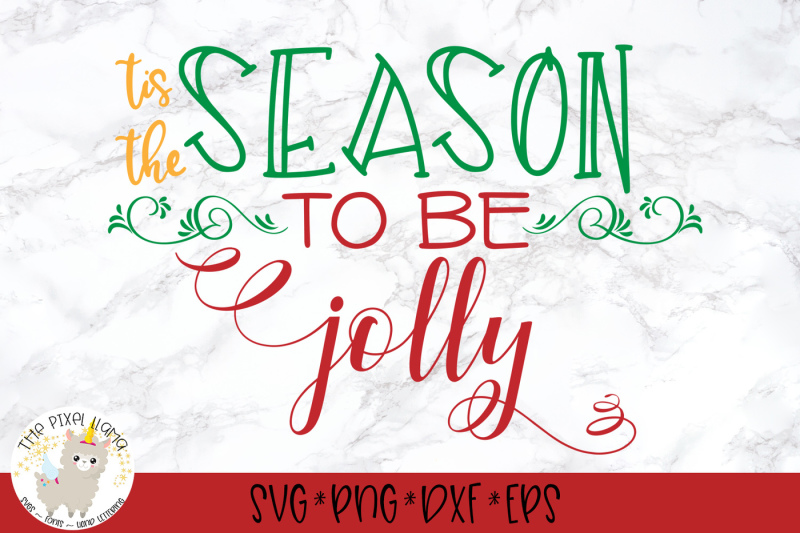 tis-the-season-to-be-jolly-svg-cut-file