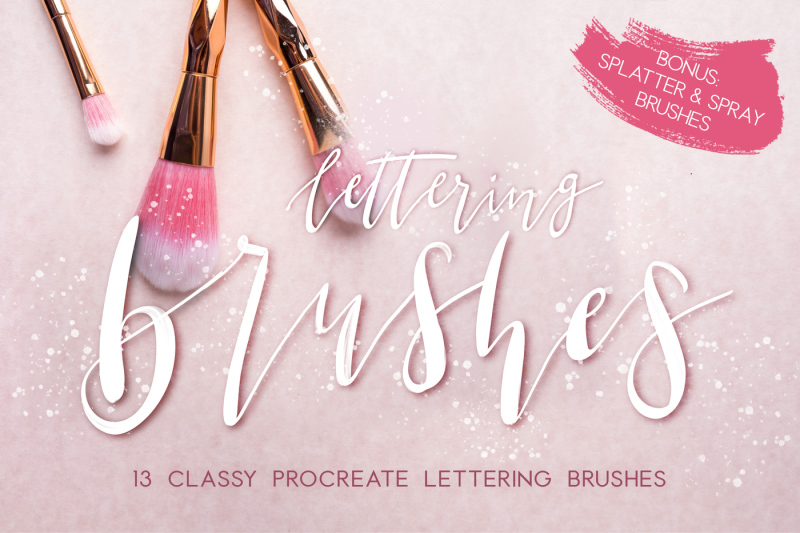 classy-procreate-lettering-brush-set