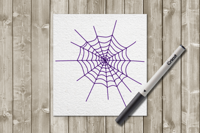 spiderweb-single-line-sketch-for-pens-svg-png-dxf