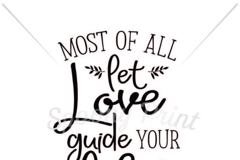 let-love-guide