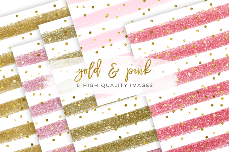 blush-pink-digital-paper-pastel-pink-textures-blush-glitters