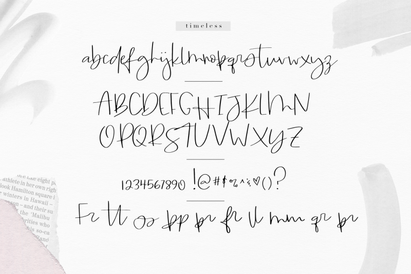 timeless-handwritten-script-font