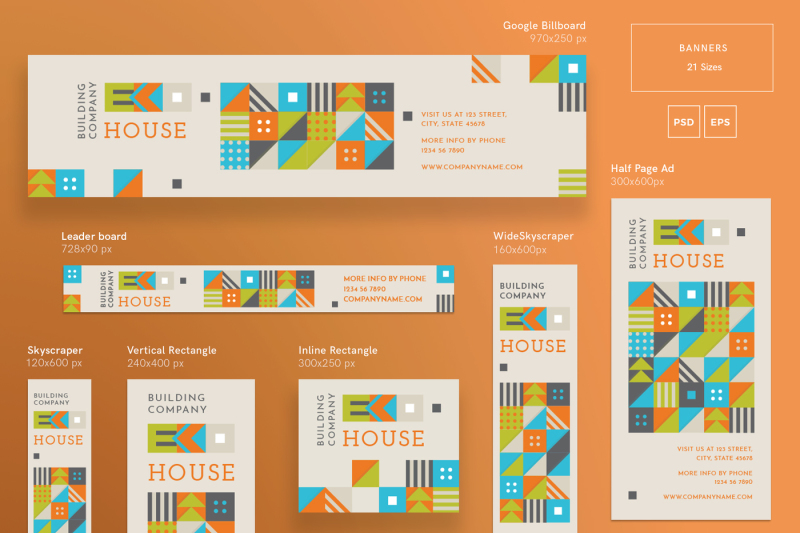 design-templates-bundle-flyer-banner-branding-building-company