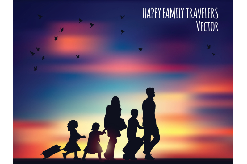 happy-family-travelers-and-landscape