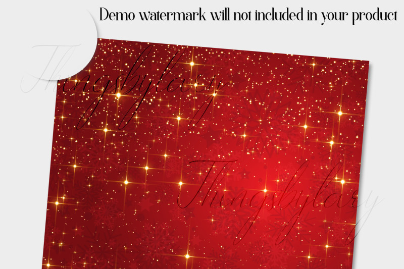 20-luxury-gold-starry-night-galaxy-christmas-digital-papers