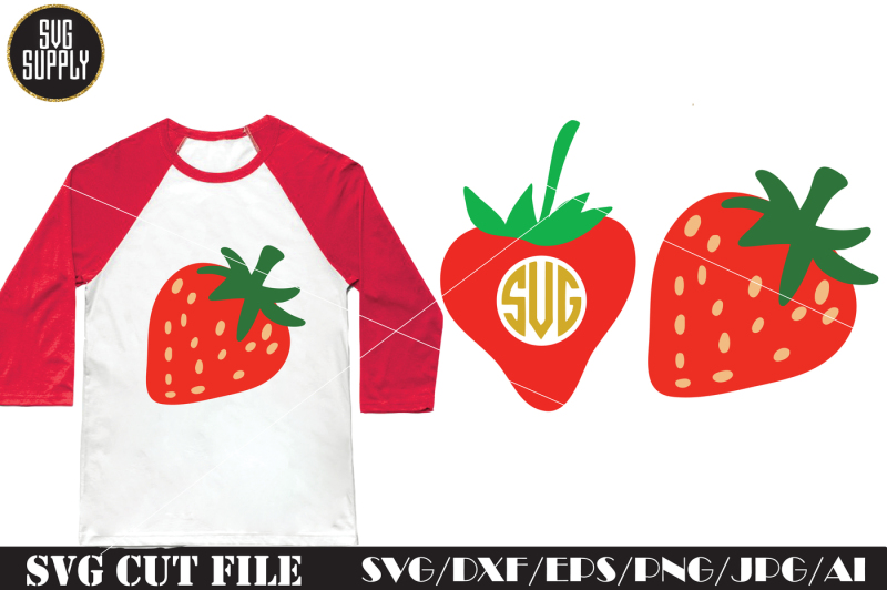 strawberry-svg-cut-file