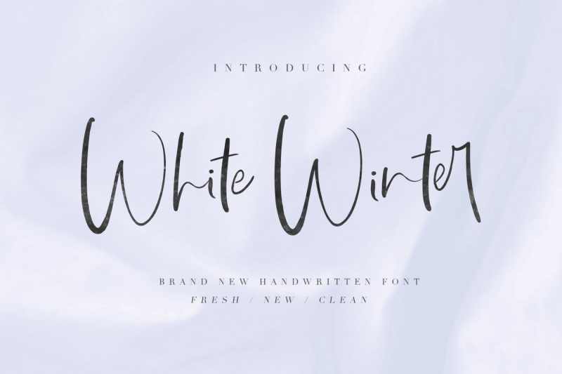 white-winter
