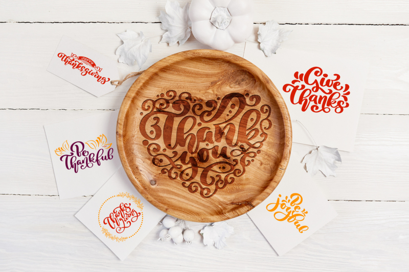 happy-thanksgiving-vector-pack