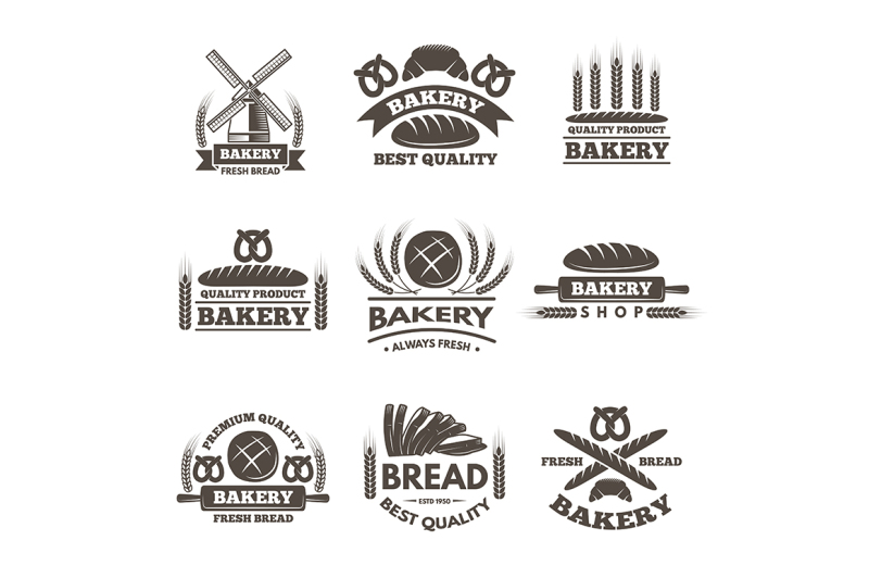 vintage-bakery-labels-set-logo-template-in-vector-style