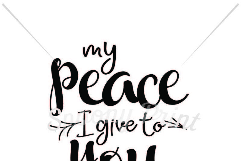 my-peace-i-give-to-you