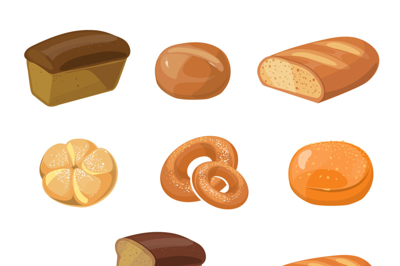 bread-bakery-products-vector-cartoon-icons