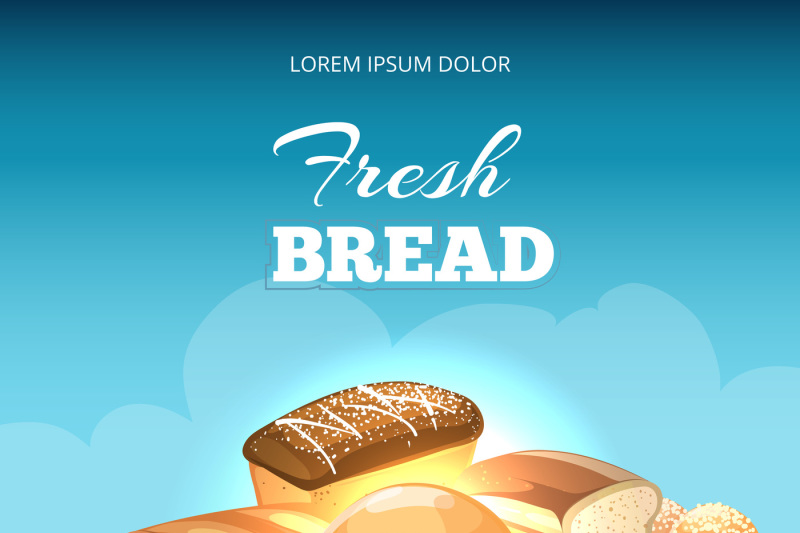 bread-concept-vector-background-bakery-poster-template