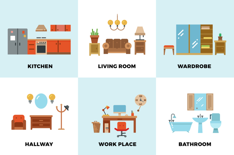 living-room-bedroom-kitchen-kids-bathroom-dining-work-space-hal