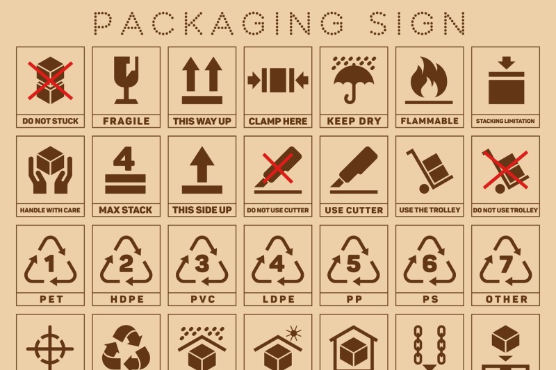 packaging-sign-or-symbols