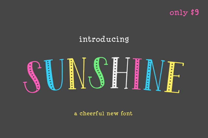 sunshine-font-only-9