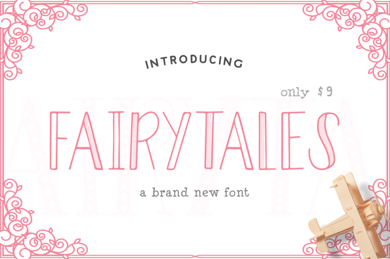 fairytales-font-only-9