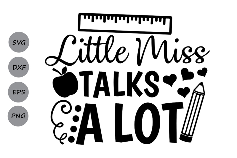 little-miss-talks-a-lot-svg-school-svg-back-to-school-svg