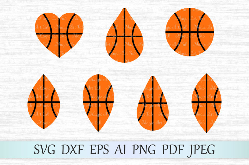 basketball-earrings-svg-earrings-svg-file-sport-earrings-cut-file