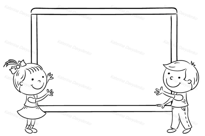 cartoon-schoolchildren-at-the-blackboard-in-the-classroom