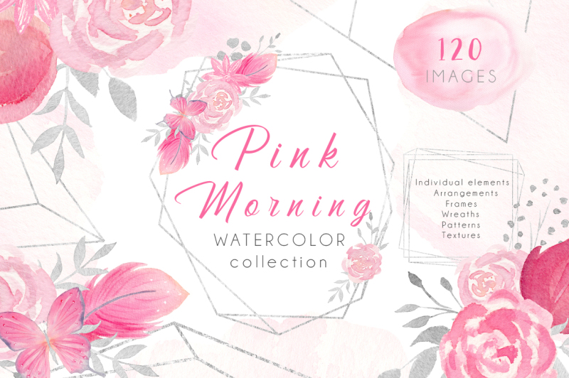 watercolor-set-pink-morning
