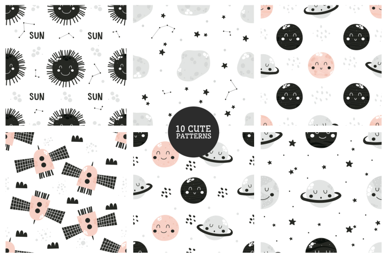 solar-system-cute-characters