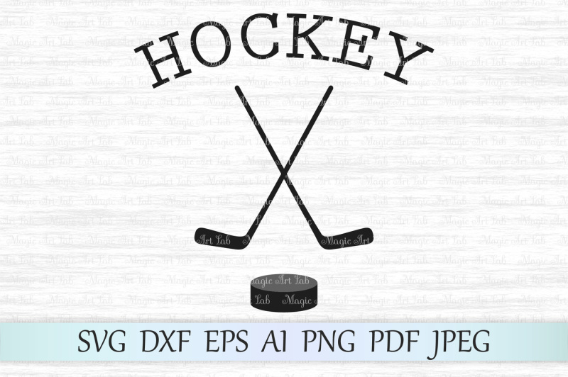hockey-svg-hockey-stick-svg-hockey-cut-file-hockey-puck-svg-png