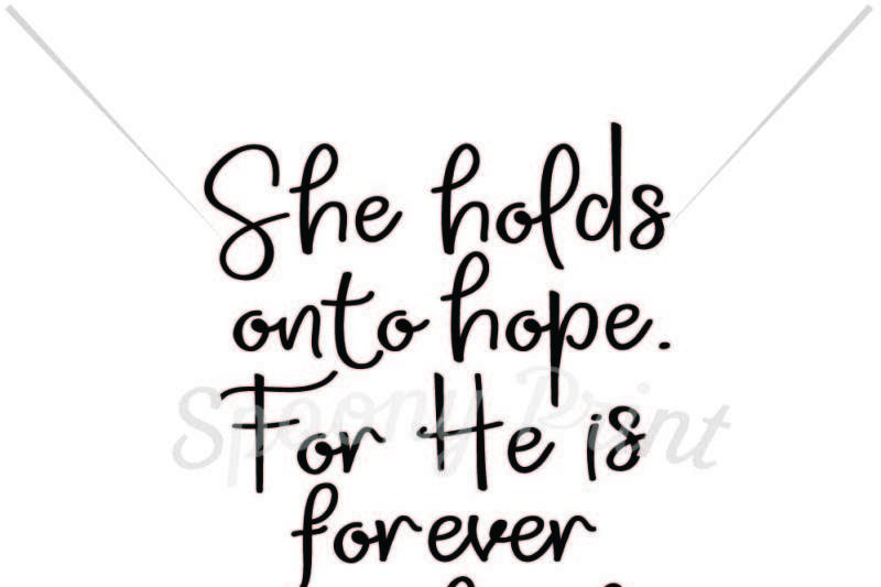 she-holds-onto-hope
