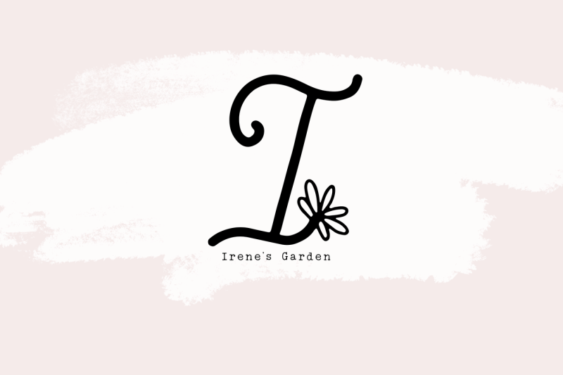 handwritten-monogram-font-four-styles