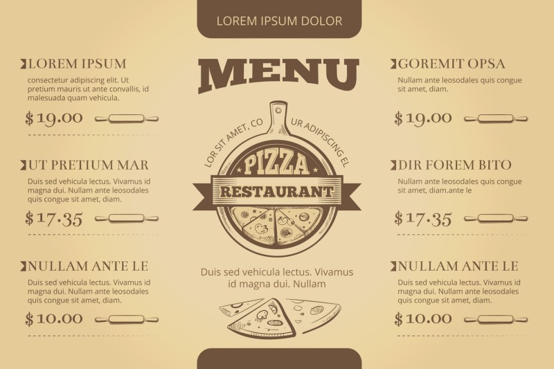 restaurant-cafe-pizzeria-menu-vector-template-design