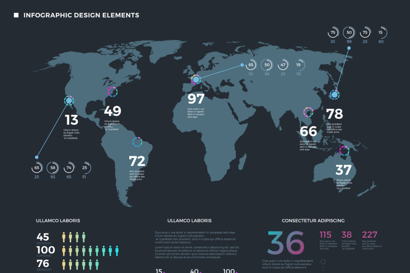 infographic-thin-line-elements-vector-business-infographics-template