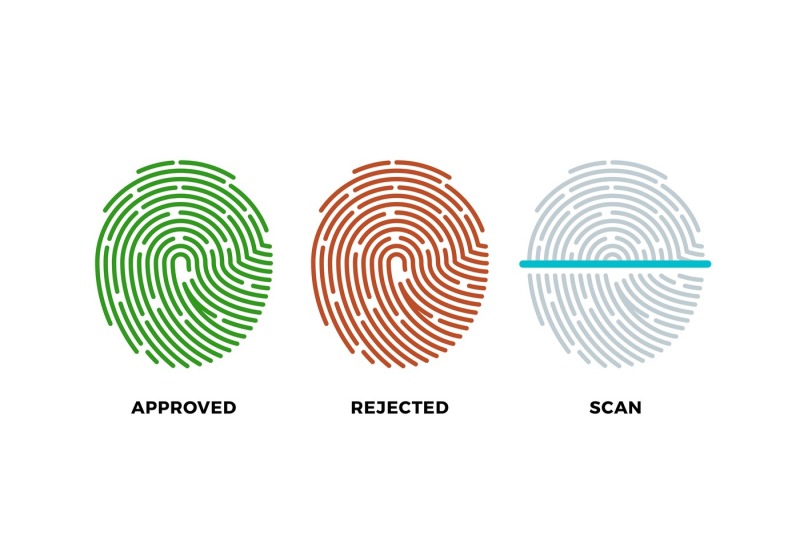 fingerprint-thumbprint-vector-icons-set-approved-rejected-and-scan-s