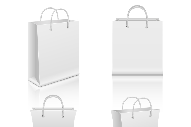 white-realistic-blank-paper-shopping-bags-vector-set