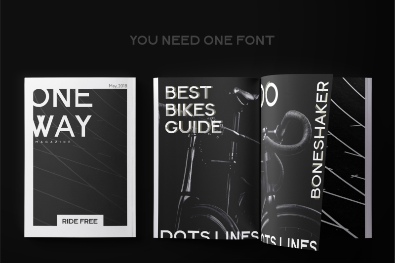 dots-lines-display-font-8-styles