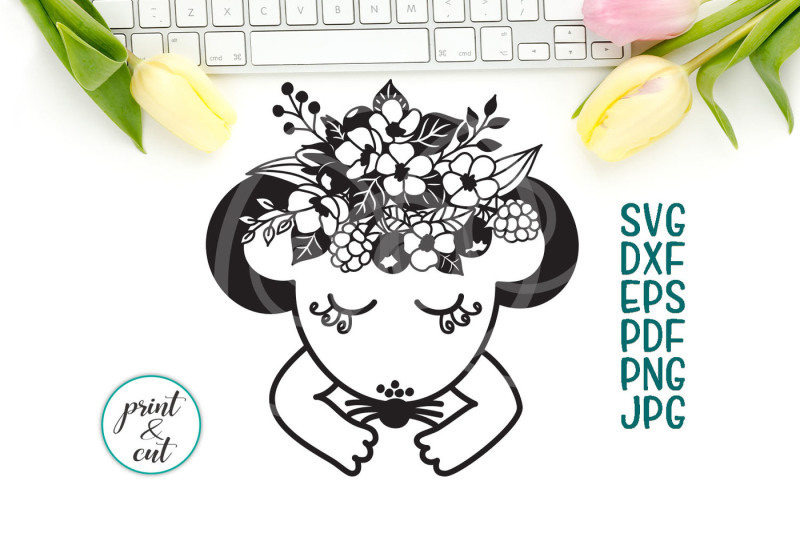 floral-mouse-face-cut-file-printable-svg-dxf-png-pdf-design