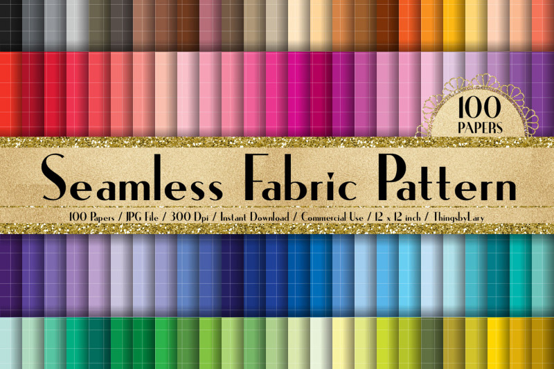 100-seamless-fabric-pattern-digital-papers-12-inch