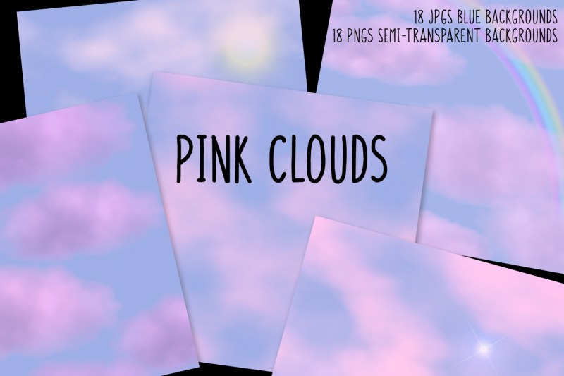 pink-clouds