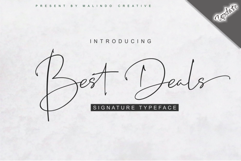best-deals-signature-typeface