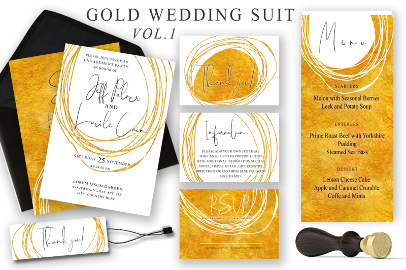 gold-wedding-cards-suit-vol-1