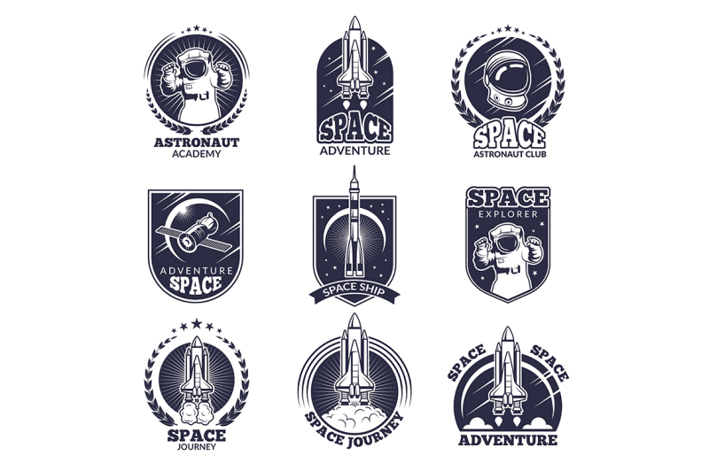 monochrome-labels-for-astronauts